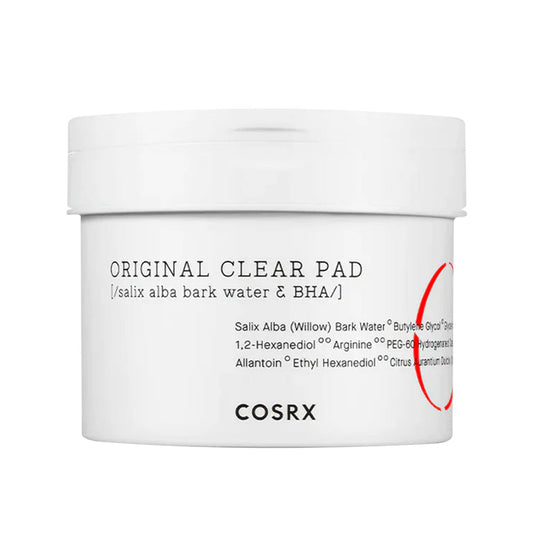 ONE STEP ORIGINAL CLEAR PAD