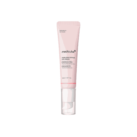 Pink Peptide medicube- Crema para ojos, reduce ojeras e hidrata