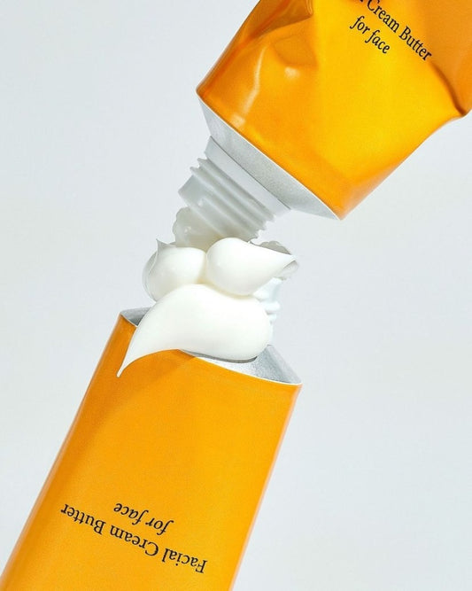 [FRUITSKIN] FACIAL CREAM BUTTER 50ML