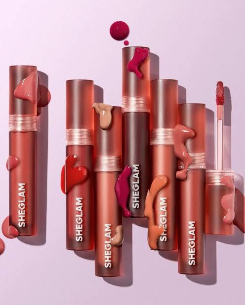 Sheglam soft haze lip blur / rouge a levres soft haze