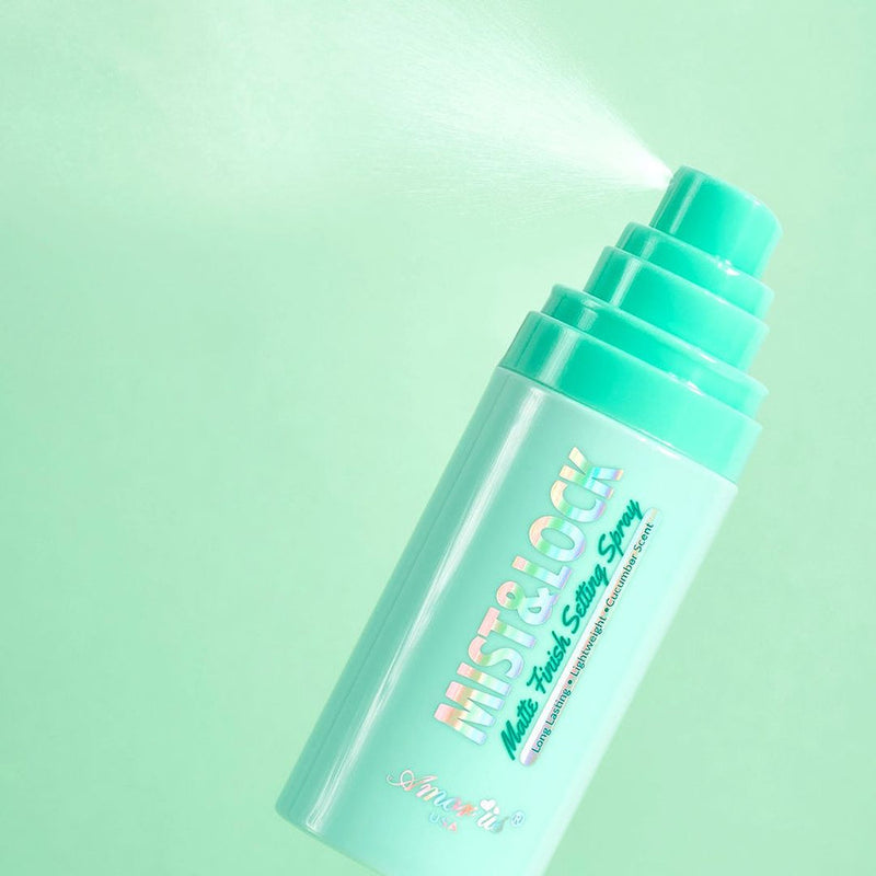 MIST & LOCK MATTE SETTING SPRAY AMOR US