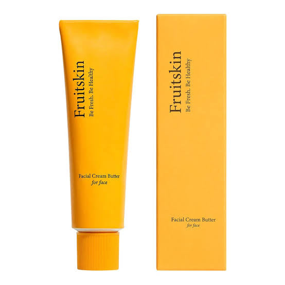 [FRUITSKIN] FACIAL CREAM BUTTER 50ML