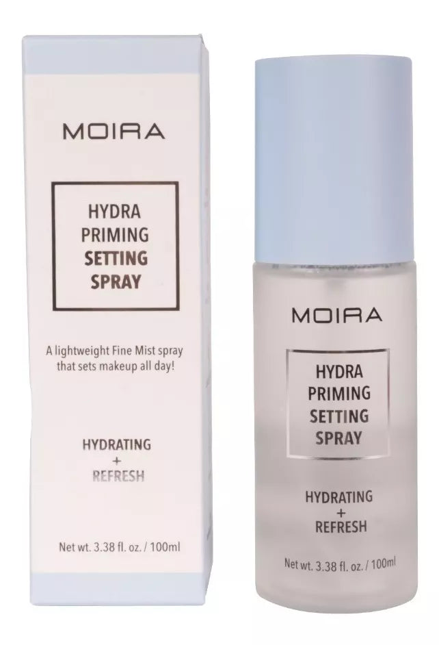 HYDRA PRIMING SETTING SPRAY MOIRA