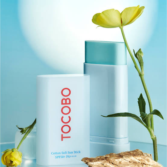 TOCOBO Cotton Soft Sun Stick