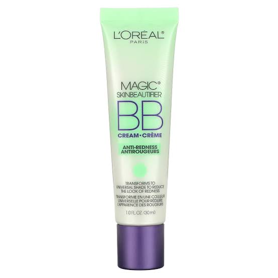 base de maquillaje L'Oréal Paris Magic Skin Beautifier BB Cream Anti-Redness