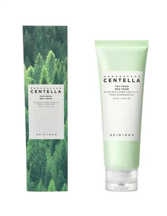 Centella TEA - TRICA BHA FOAM