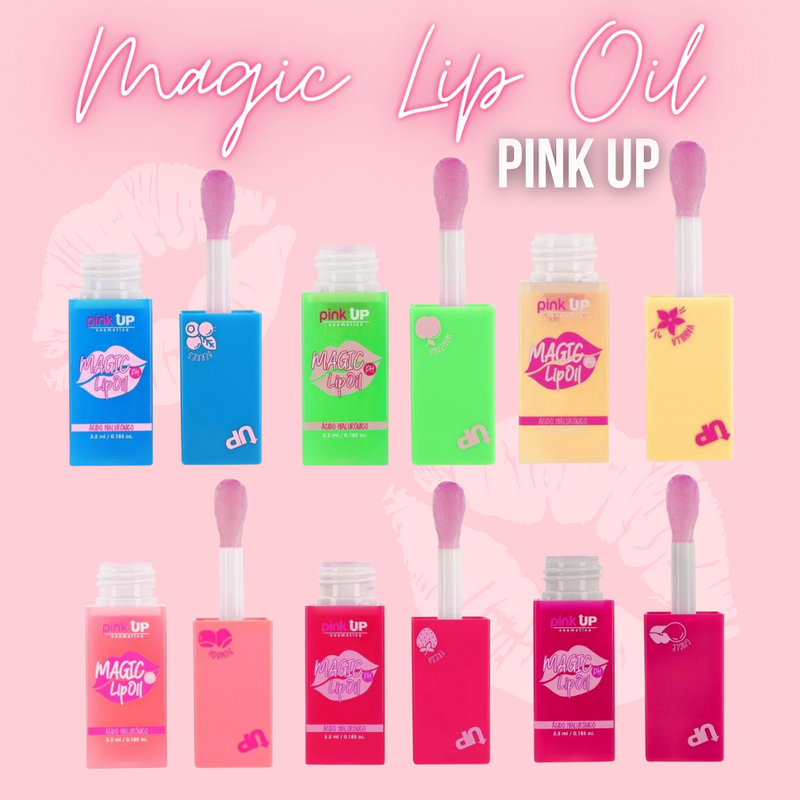 Magic Lip Oil