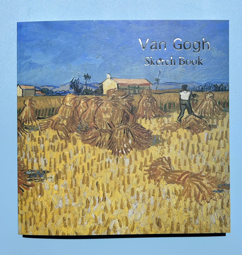 VAN GOGH SKETCH BOOK