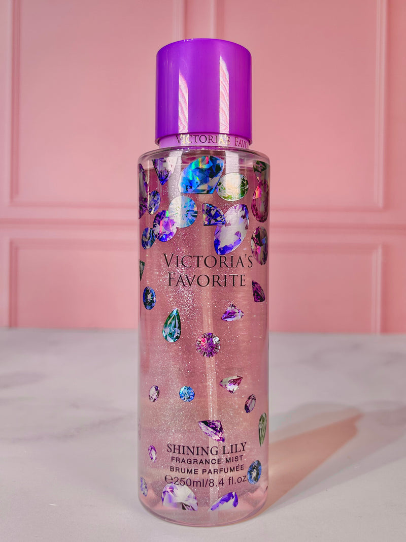 BODY MIST VICTORIA’S FAVORITE