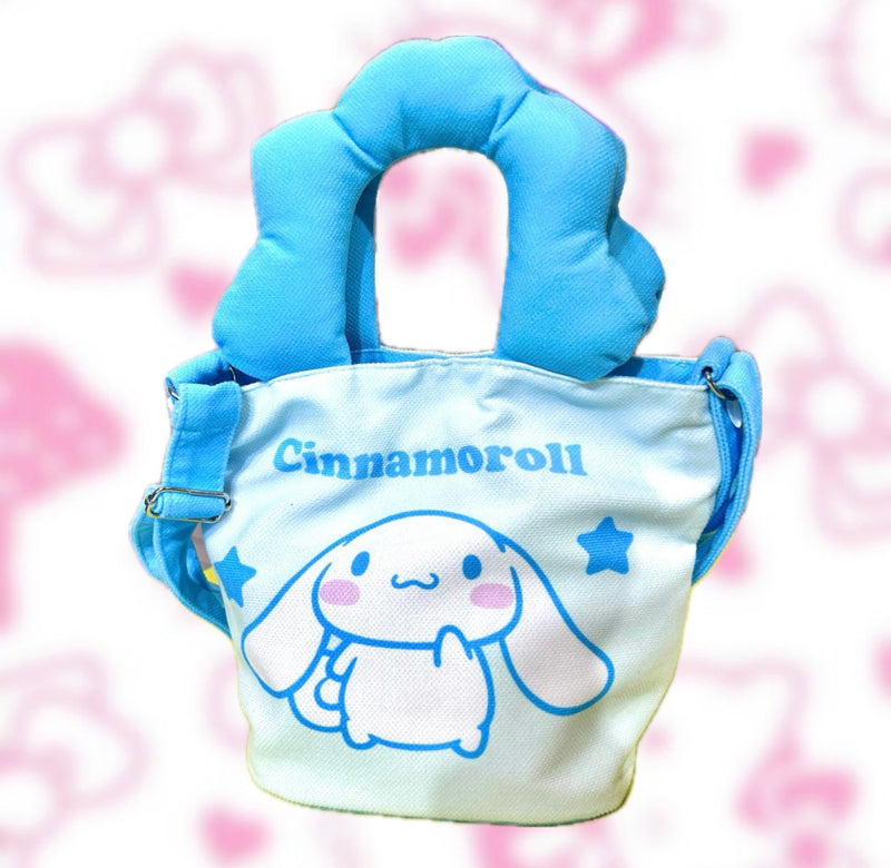 Bolso de tela Sanrio