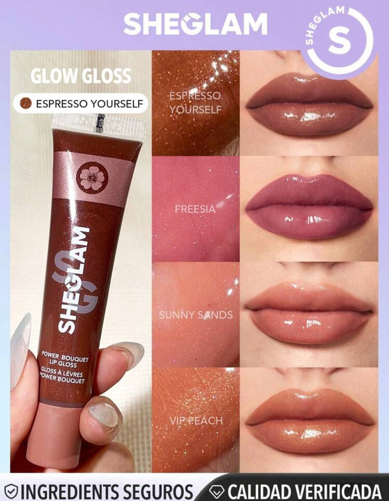 Power Bouquet Lip Gloss