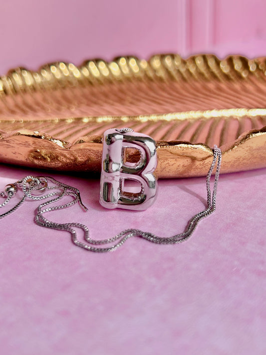 COLLAR CON INICIAL