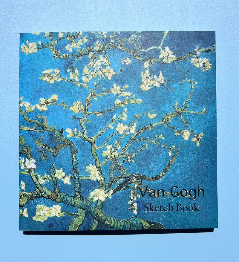 VAN GOGH SKETCH BOOK