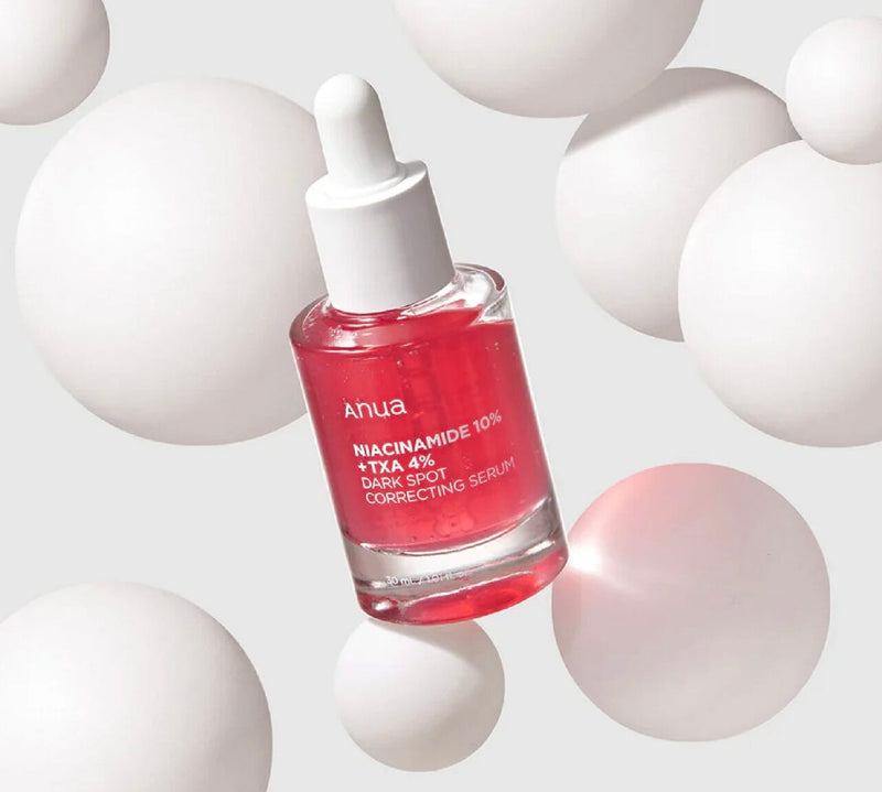 [ANUA] NIACINAMIDE 10% – TXA 4% SERUM 30 ML