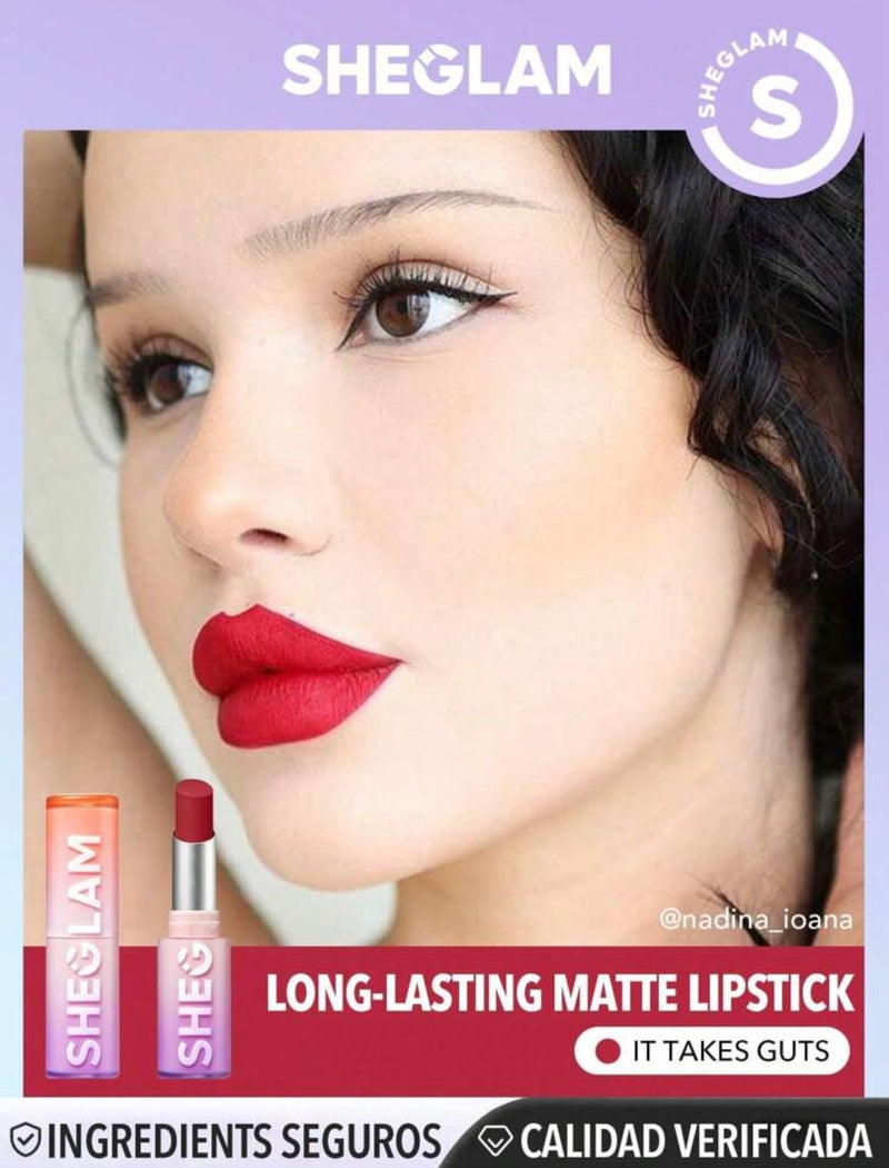 MIRROR KISS HIGH-SHINE LIPSTICK