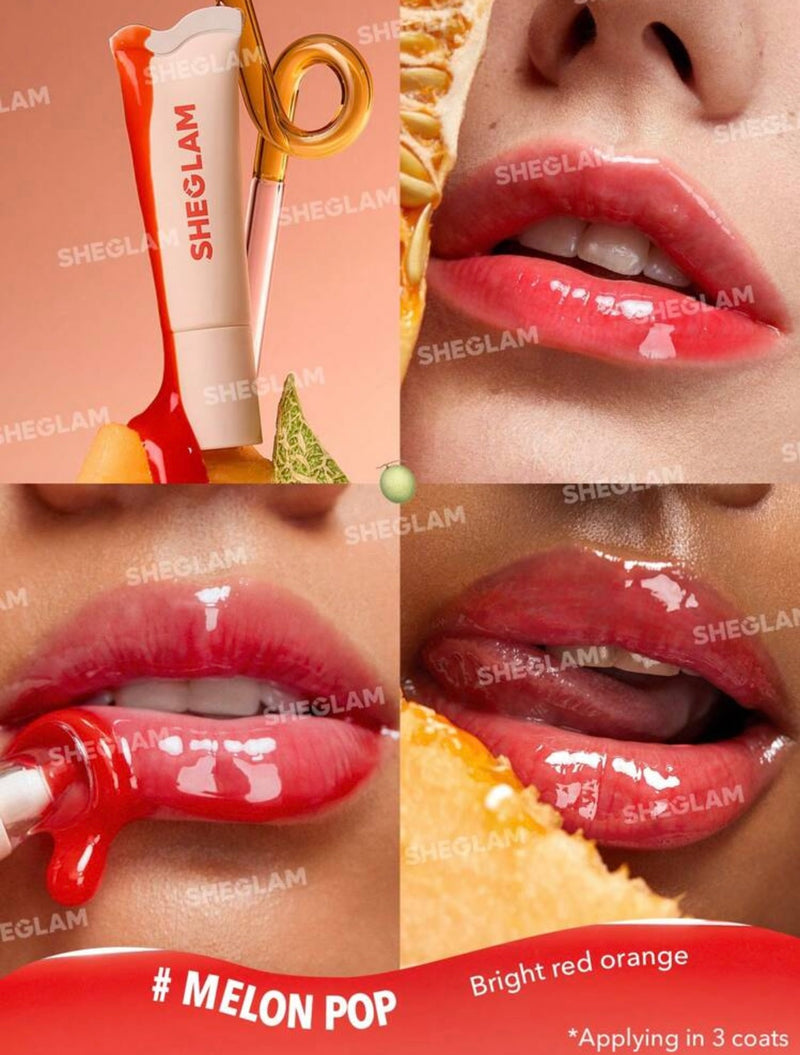 Crystal Glaze Moisturizing Lip Care