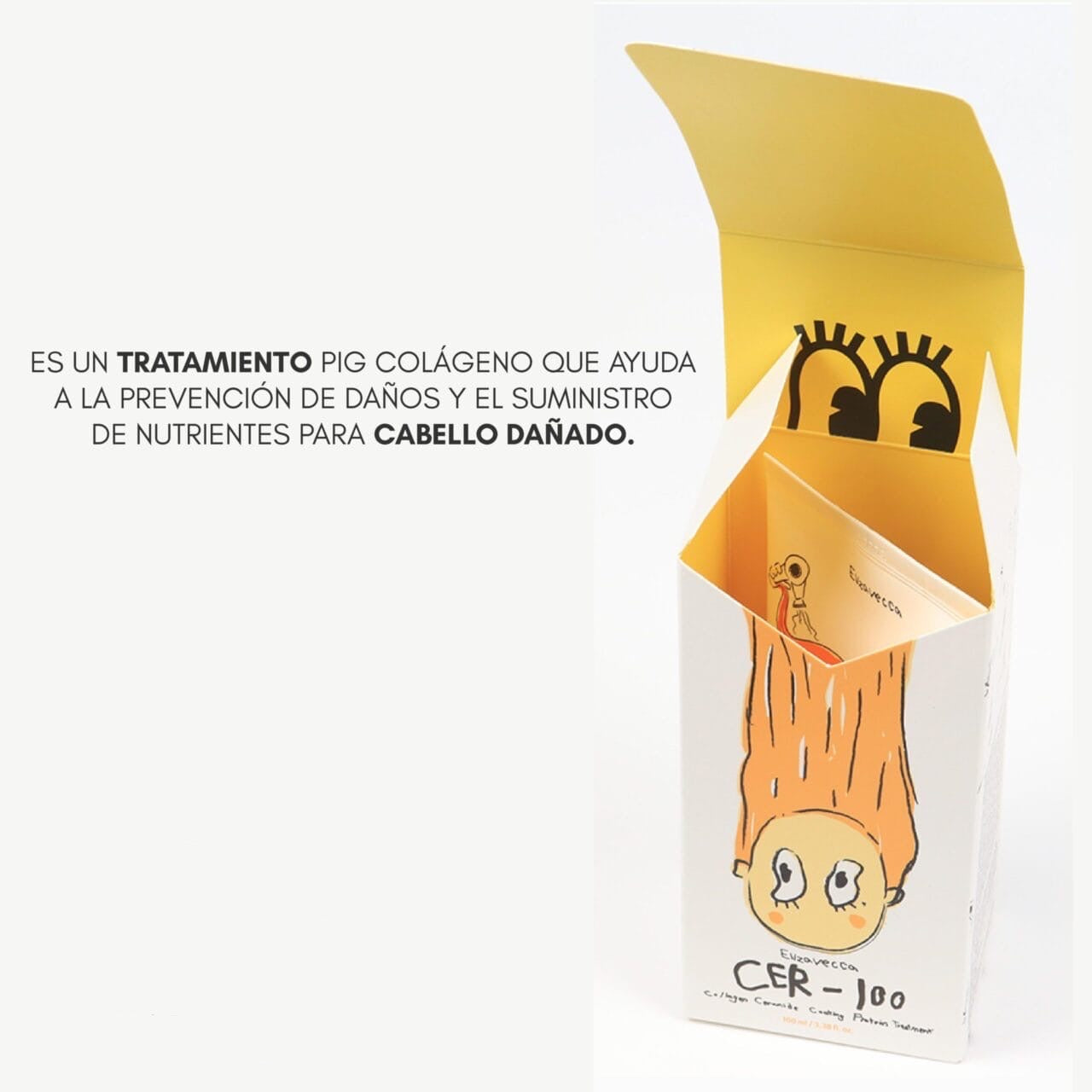 CER-100 COLLAGENO TRATAMIENTO HIDRATANTE 100ML