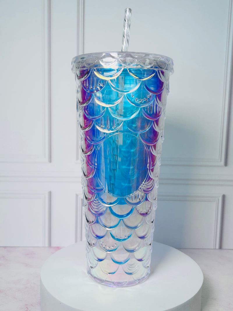 Vaso tipo Sirena / Termo Sirena 700ml