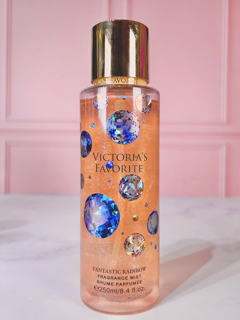 BODY MIST VICTORIA’S FAVORITE