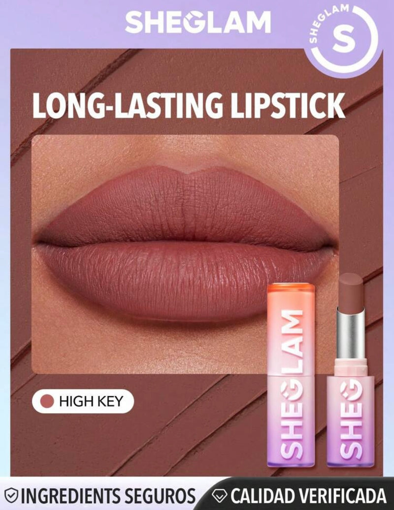 MIRROR KISS HIGH-SHINE LIPSTICK