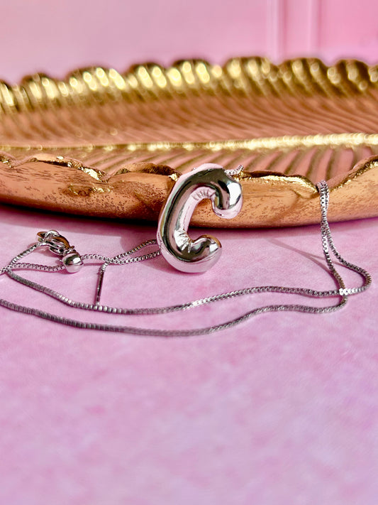 COLLAR CON INICIAL