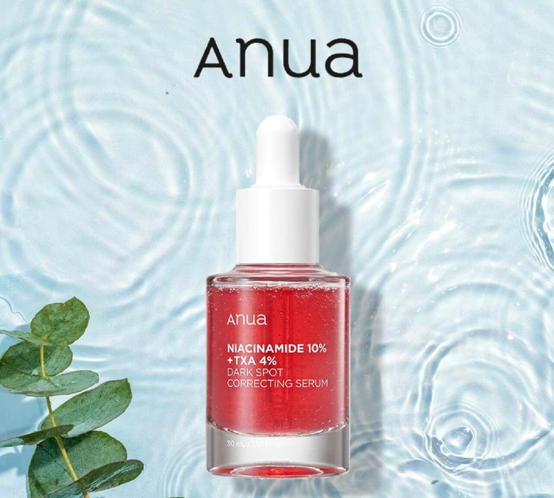 [ANUA] NIACINAMIDE 10% – TXA 4% SERUM 30 ML