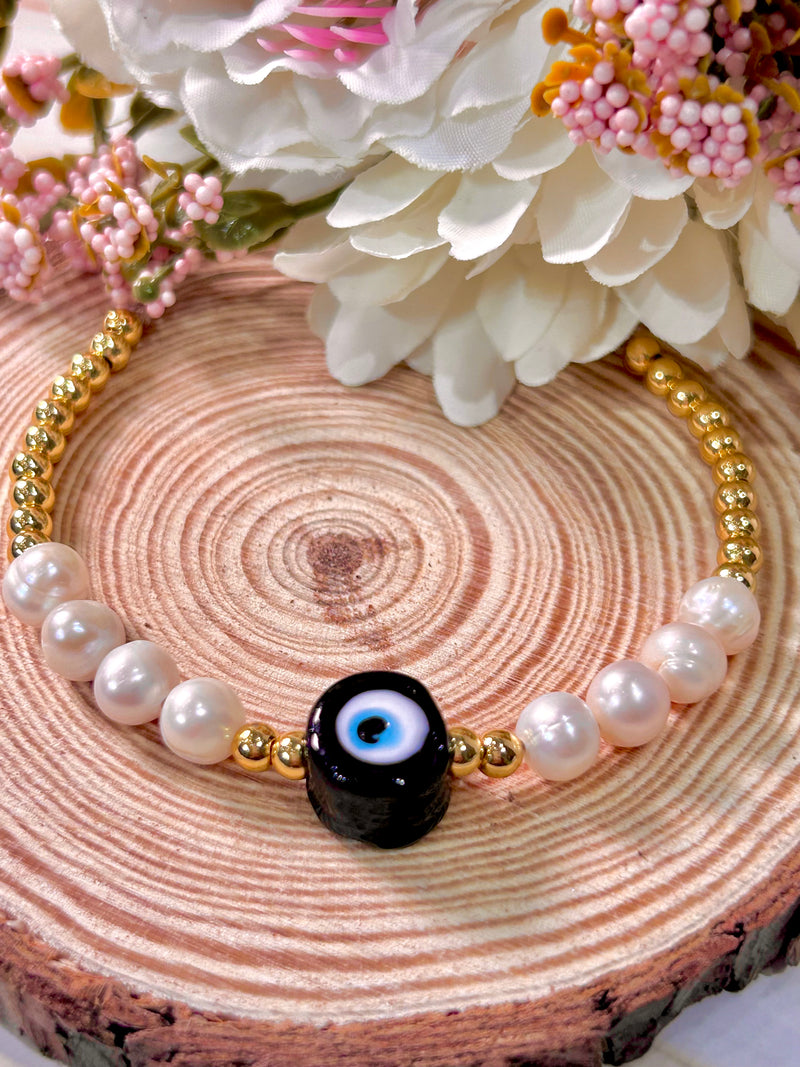 Pulsera Ojo Turco ajustable