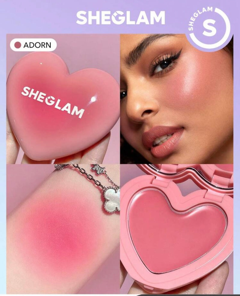 PLAYING CUPID CREAM BLUSH