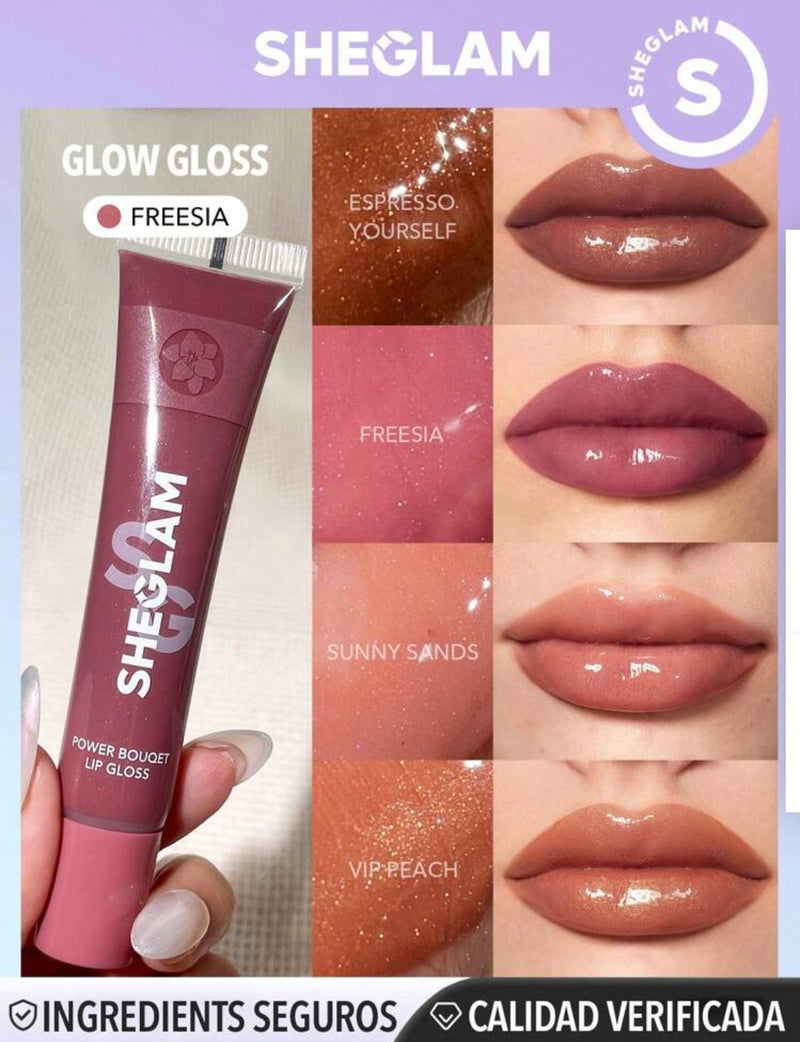 Power Bouquet Lip Gloss