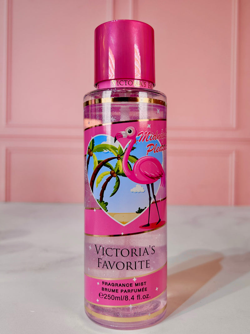 BODY MIST VICTORIA’S FAVORITE