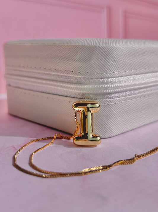 COLLAR CON INICIAL