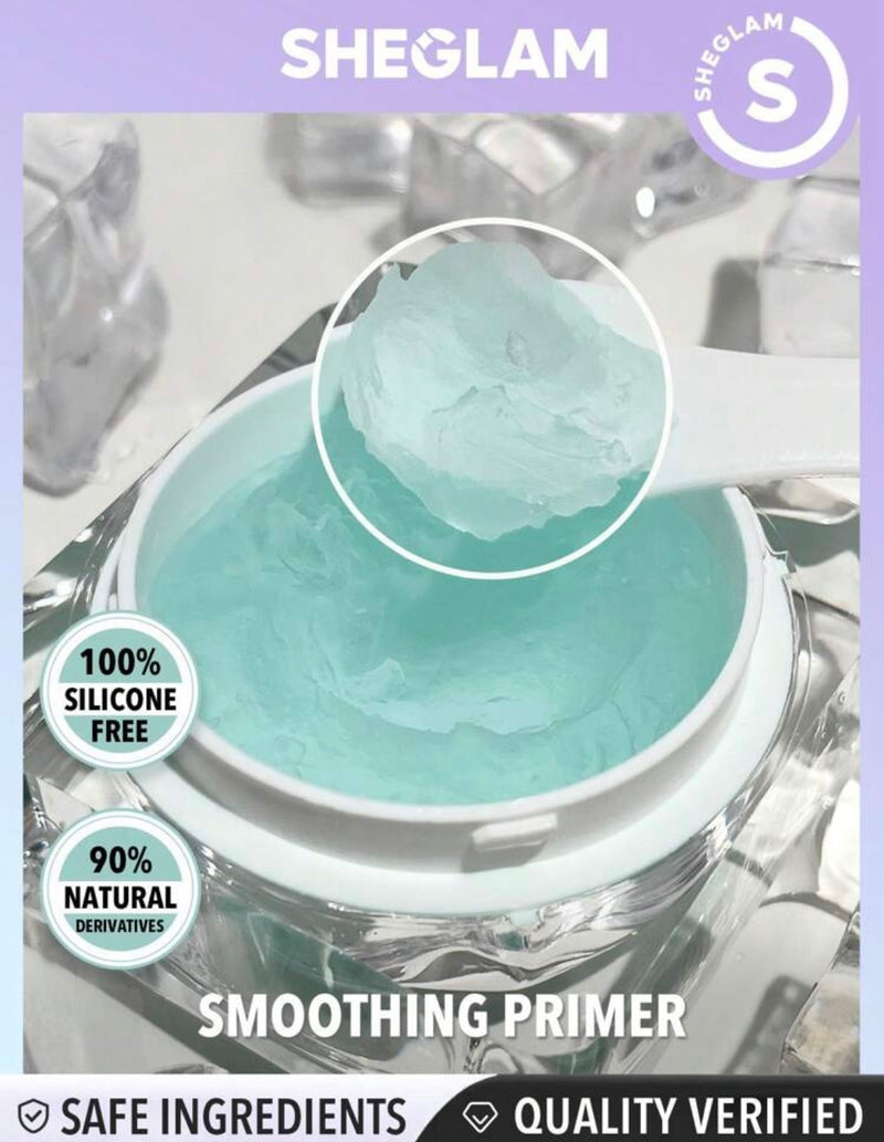 Glacier Glo Smoothing Primer