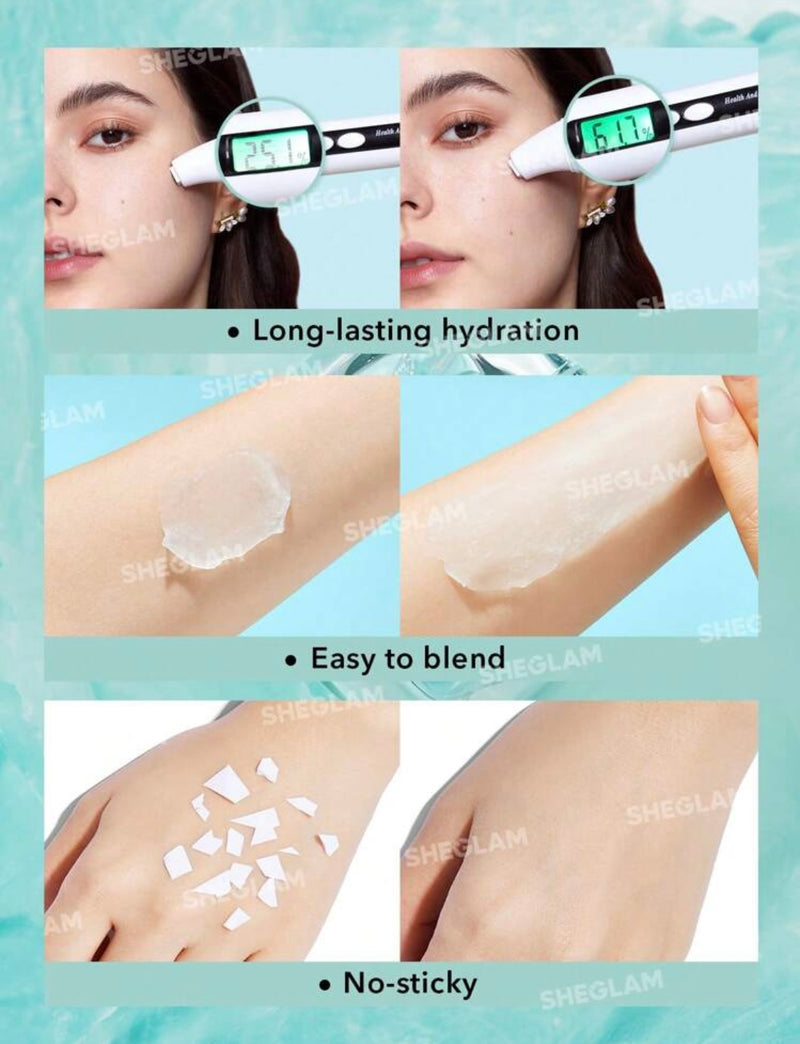 Glacier Glo Smoothing Primer