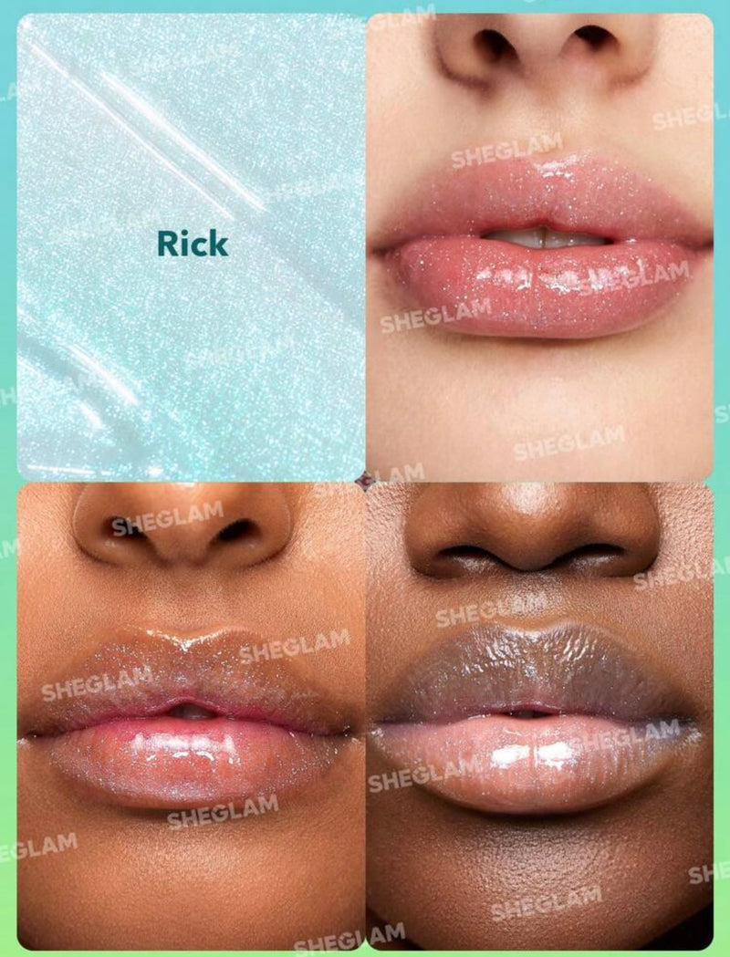 LIP GLOSS RICK AND MORTY