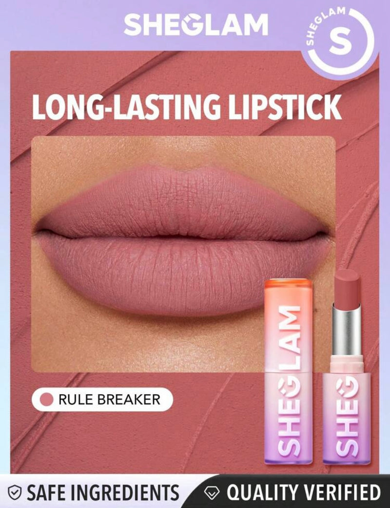 MIRROR KISS HIGH-SHINE LIPSTICK