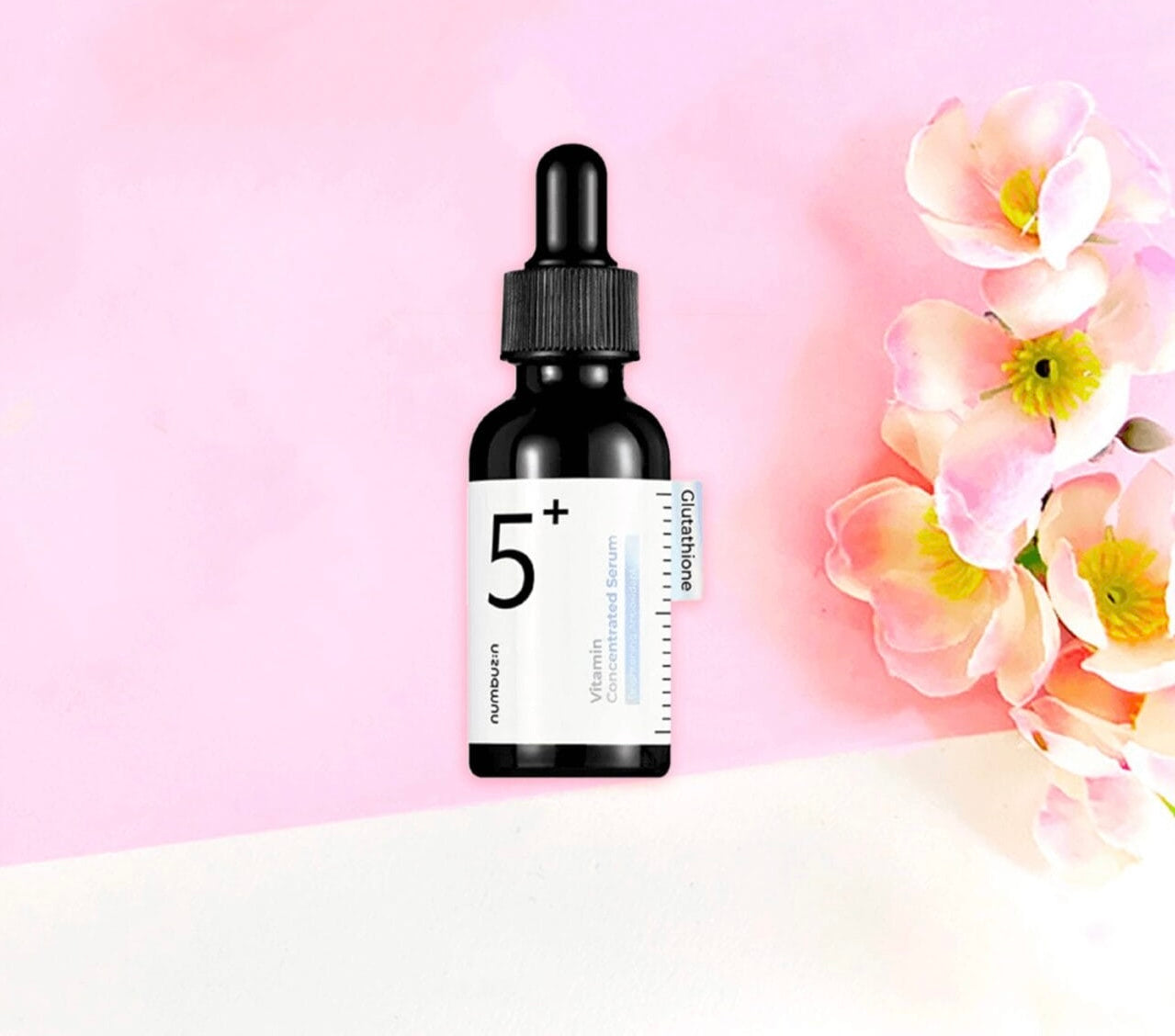 [NUMBUZIN] NO.5 GLUTATHIONE VITAMIN C CONCENTRATED SERUM 30ML