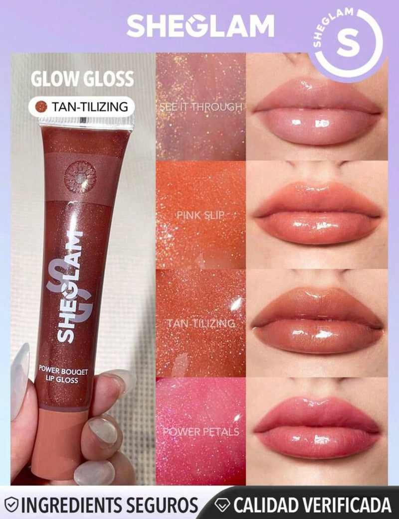 Power Bouquet Lip Gloss