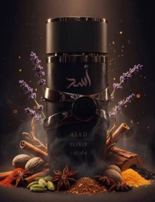 Asad elixir