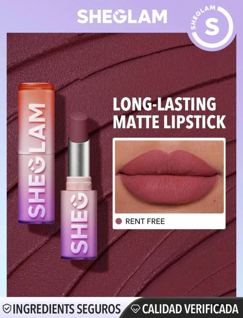 MIRROR KISS HIGH-SHINE LIPSTICK