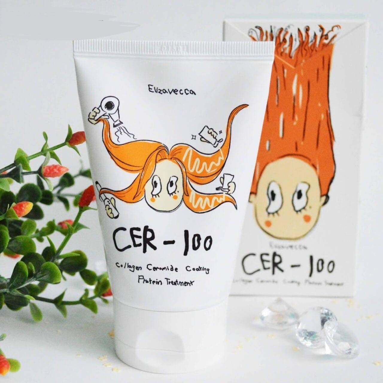 CER-100 COLLAGENO TRATAMIENTO HIDRATANTE 100ML