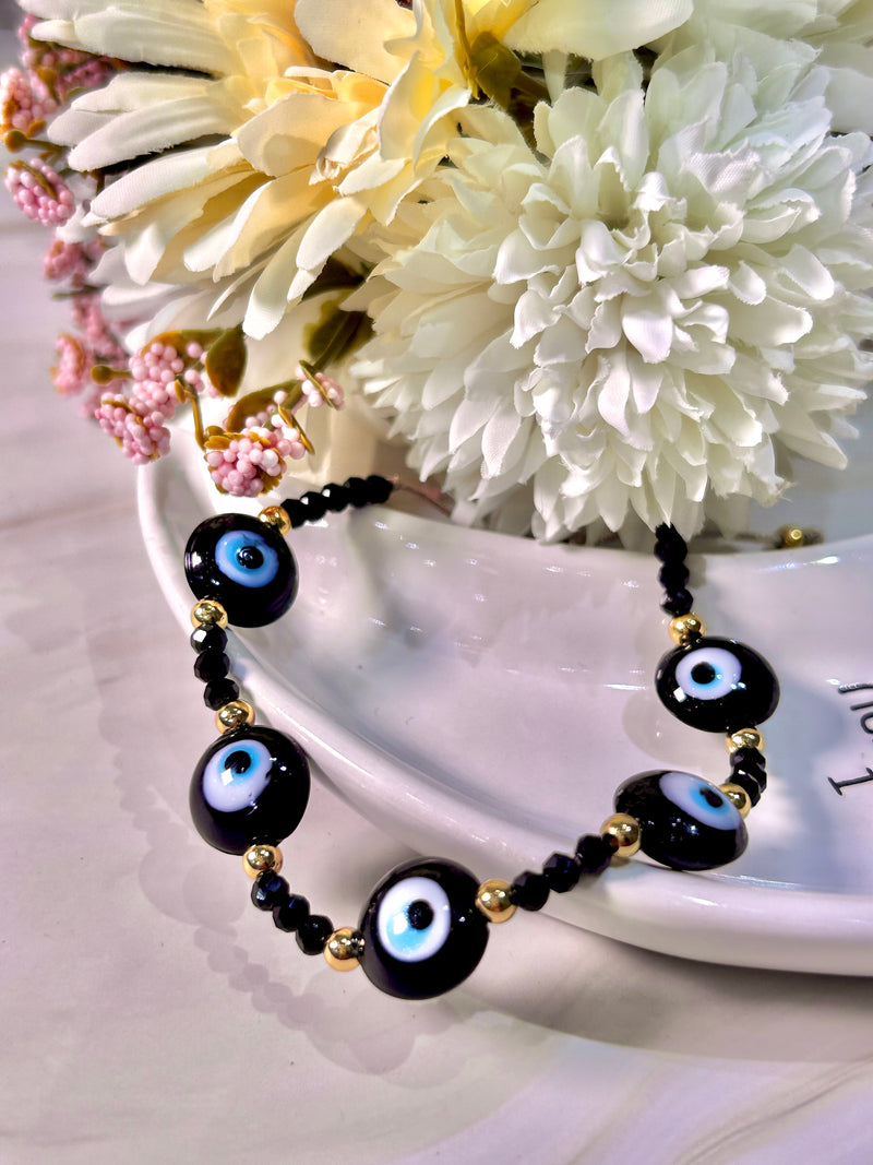 Pulsera Ojo Turco ajustable