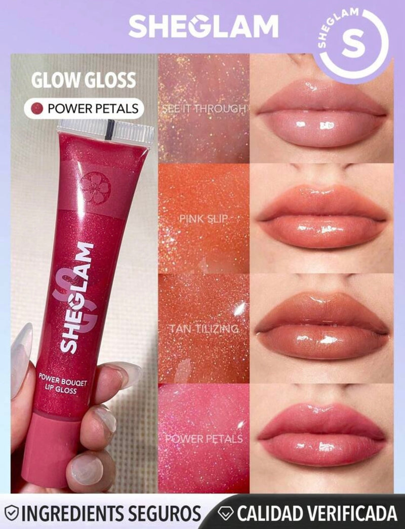 Power Bouquet Lip Gloss