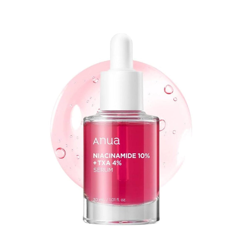 [ANUA] NIACINAMIDE 10% – TXA 4% SERUM 30 ML