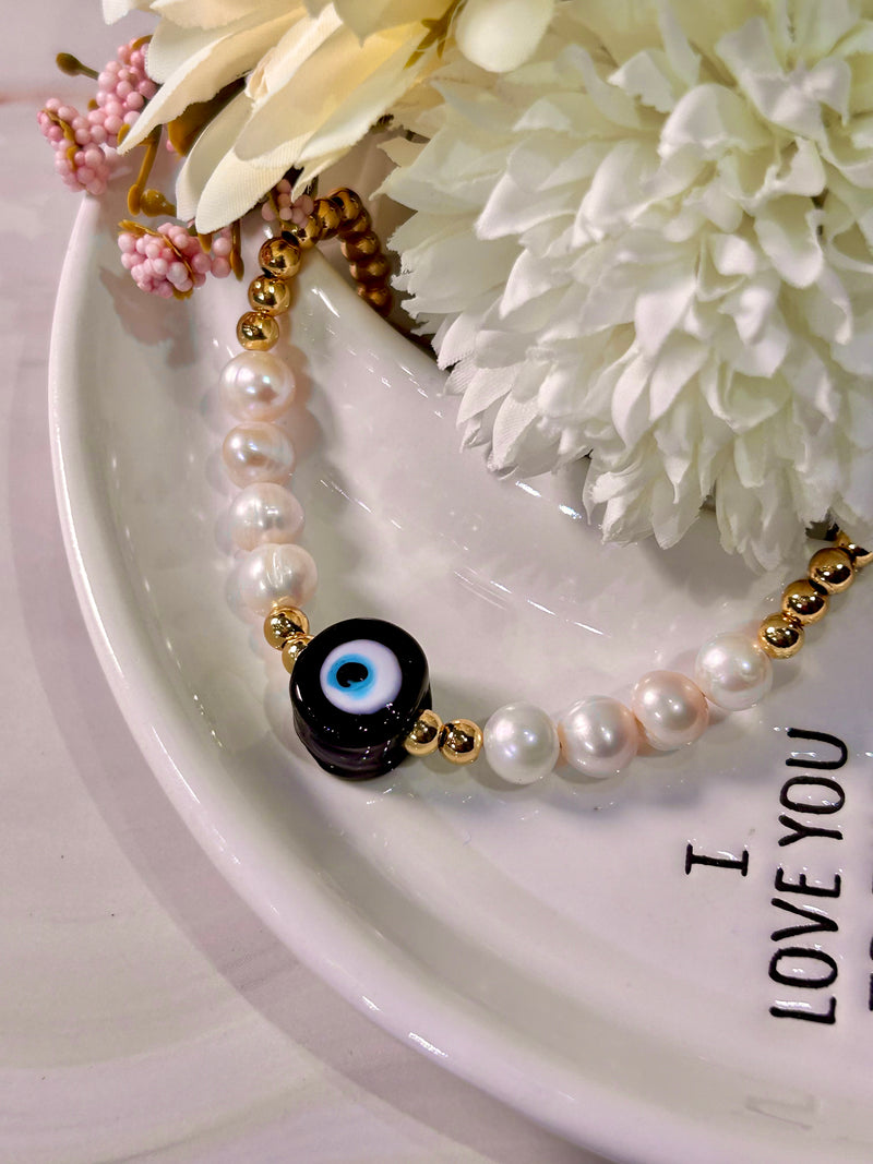 Pulsera Ojo Turco ajustable