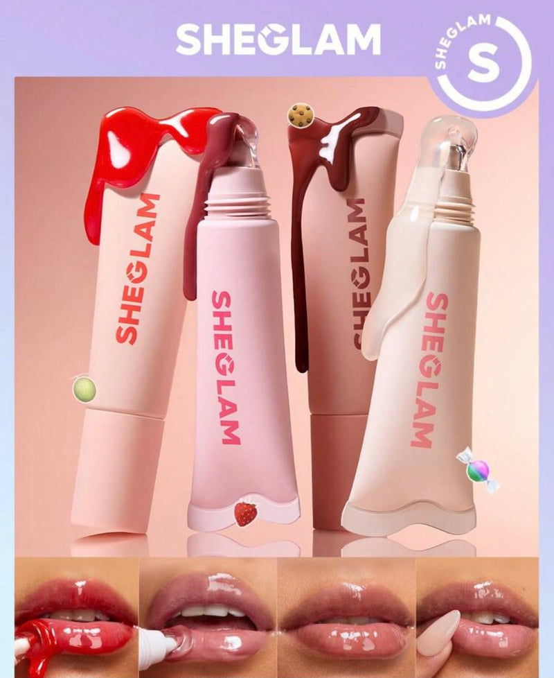 Crystal Glaze Moisturizing Lip Care