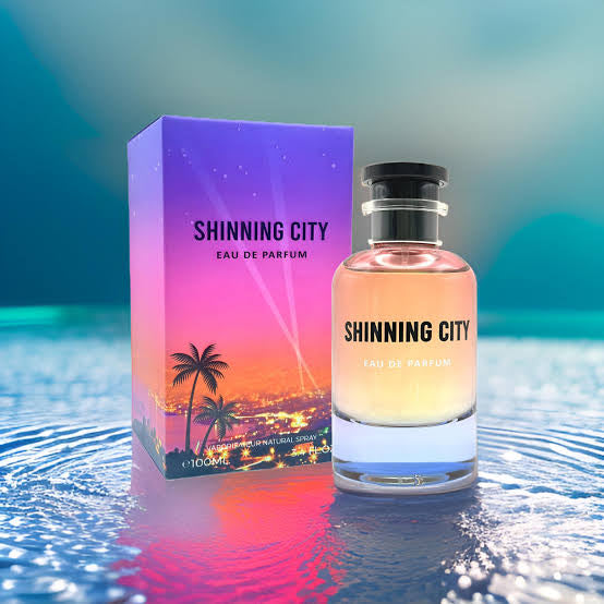 Perfume Emper Shinning City