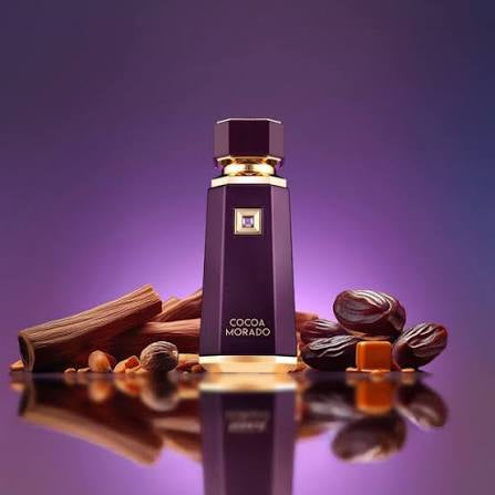 Cocoa morado