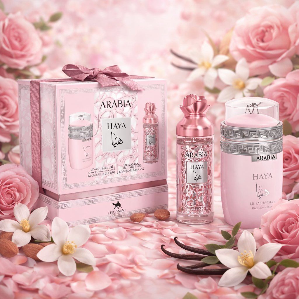 Arabia Haya Set