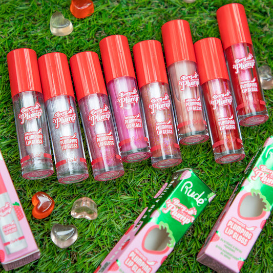 Plumping Lip Gloss
