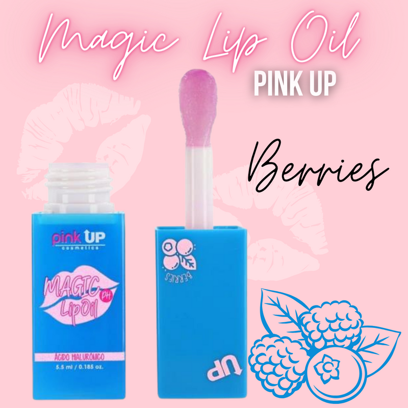 Magic Lip Oil